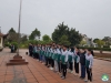 HỌC TRÒ TRƯỜNG CHU VỚI NHIỀU HOẠT ĐỘNG Ý NGHĨA CHÀO MỪNG NGÀY THÀNH LẬP QUÂN ĐỘI NHÂN DÂN VIỆT NAM