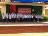 Lễ trao giải thưởng CHU MẠNH TRINH lần thứ III, năm học 2014 -2015
