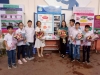 TRƯỜNG THCS CHU MẠNH TRINH ĐẠT GIẢI NHẤT CUỘC THI “HỌC SINH PHỔ THÔNG VỚI Ý TƯỞNG KHỞI NGHIỆP”