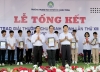 LỄ TỔNG KẾT NĂM HỌC 2024-2025