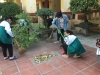 GIÁO DỤC HỌC SINH Ý THỨC GIỮ GÌN VỆ SINH TRƯỜNG, LỚP VÀ MÔI TRƯỜNG SỐNG XUNG QUANH