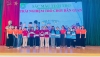 SẮC MÀU TUỔI THƠ – HOẠT ĐỘNG TRẢI NGHIỆM SÔI NỔI CỦA CLB ANH VÀ CLB VĂN TRƯỜNG THCS CHU MẠNH TRINH