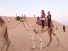 CHUYẾN TRẢI NGHIỆM THÚ VỊ Ở UAE CỦA 2 BẠN HỌC SINH TRƯỜNG THCS CHU MẠNH TRINH