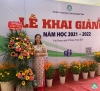 CÔ GIÁO TOÁN VỚI NIỀM ĐAM MÊ TỰ HỌC VÀ SÁNG TẠO