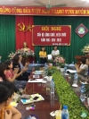 HỘI NGHỊ CÁN BỘ CÔNG CHỨC, VIÊN CHỨC TRƯỜNG THCS CHU MẠNH TRINH NĂM HỌC 2019-2020