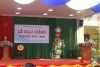 Niềm vui ngày khai trường