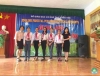 Đội tuyển nhà trường đạt giải Nhì kỳ thi Giao lưu HSG Tiếng Anh câp tỉnh năm học 2017-2018