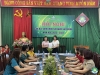 HỘI NGHỊ CÁN BỘ VIÊN CHỨC VÀ NGƯỜI LAO ĐỘNG TRƯỜNG THCS CHU MẠNH TRINH NĂM HỌC 2022-2023