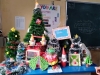 TRẢI NGHIỆM SÁNG TAO: LÀM CÂY THÔNG NOEL