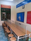 Th­­ư viện trường THCS Chu Mạnh Trinh