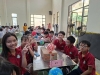 LAN TỎA ĐAM MÊ KHOA HỌC QUA HOẠT ĐỘNG STEM: “VŨ TRỤ VÀ SỰ SỐNG QUANH TA”