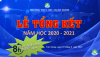 TRƯỜNG THCS CHU MẠNH TRINH TỔ CHỨC LỄ TỔNG KẾT NĂM HỌC 2020-2021 THEO HÌNH THỨC TRỰC TUYẾN