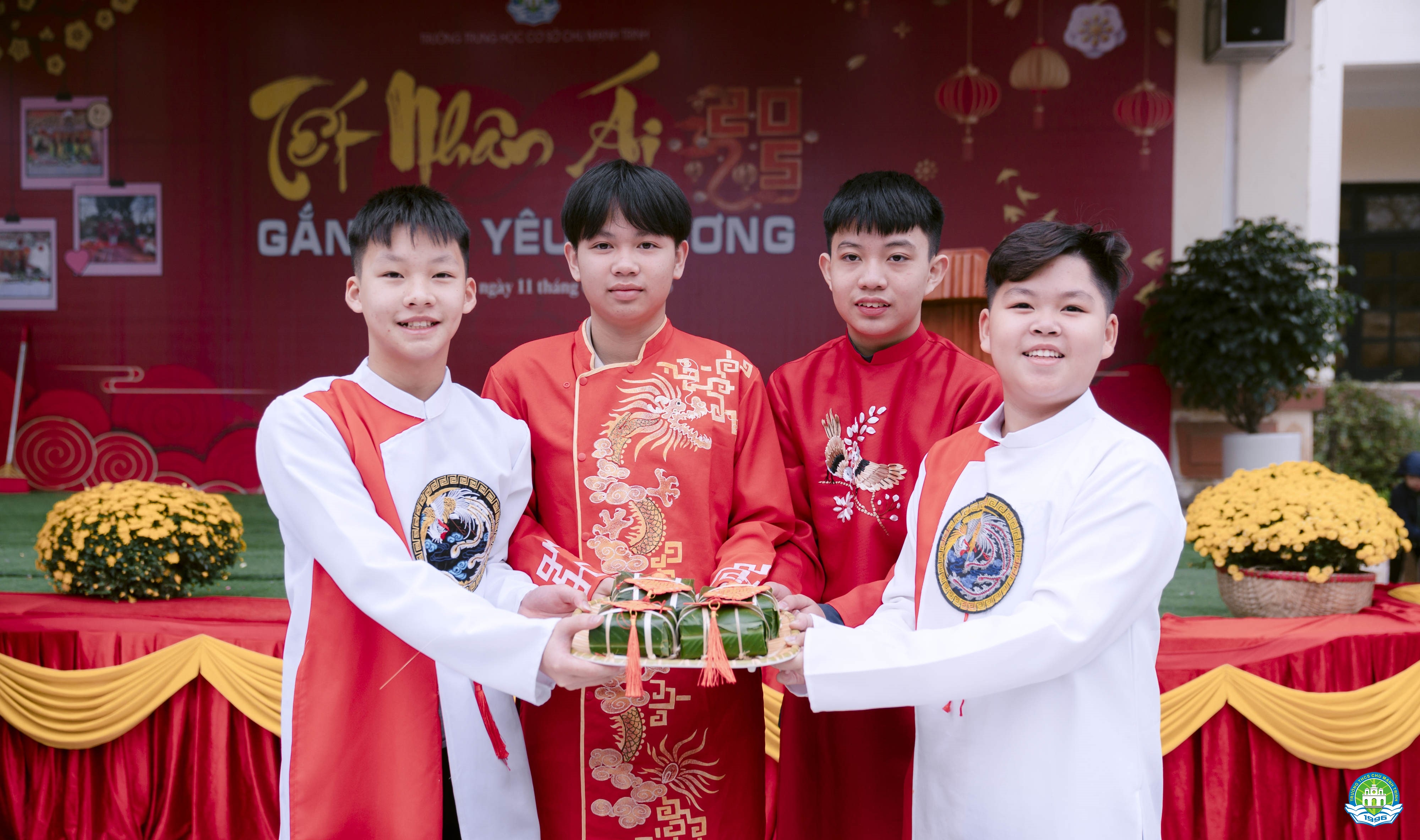 Tết Nhân Ái - 2025