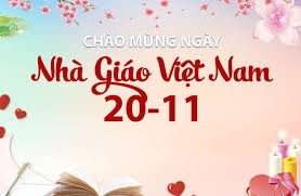KẾ HOẠCH TỔ CHỨC HOẠT ĐỘNG  CHÀO MỪNG NGÀY NHÀ GIÁO VIÊT NAM  20/11/2020 CHỦ ĐIỂM -  TÔN SƯ TRỌNG ĐẠO